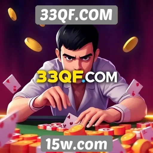 Estrategias populares entre jogadores de 33QF.COM