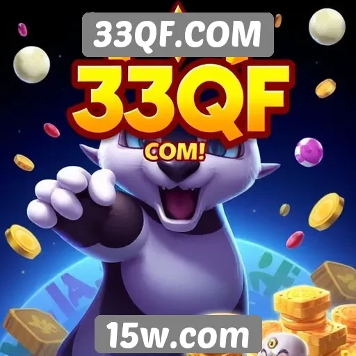 33QF.COM oferece variedade em jogos online